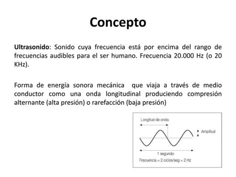 Principios B Sicos De Ultrasonido Ppt