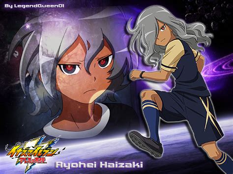 Wallpaper Ryouhei Haizaki Inazuma Eleven Ares By Legendqueen01 On