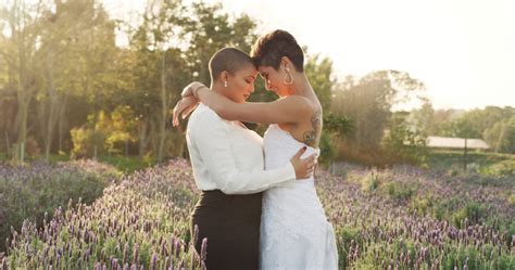 First Legal Same Sex Marriage In 2004 The First Same Sex Partners