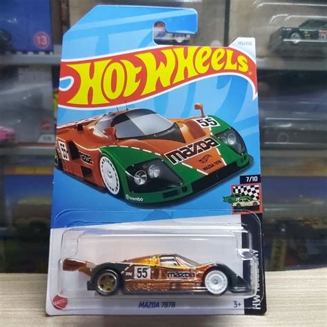 MAZDA HOT WHEELS 風火輪馬自達 B 超級尋寶 THS STH 蝦皮購物