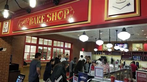 Carlo's Bakery Las Vegas: Menu, Hours, & Location (June 2020)