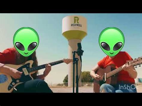 Roswell By Reina Del Cid And Toni Lindgren Music Video Youtube