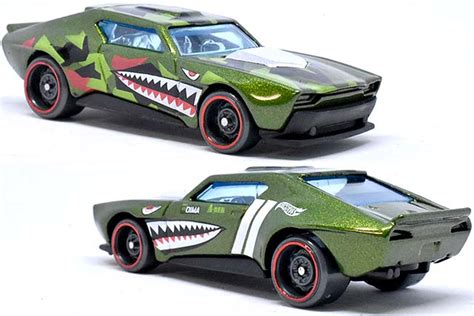 Muscle Bound Fyb Hot Wheels