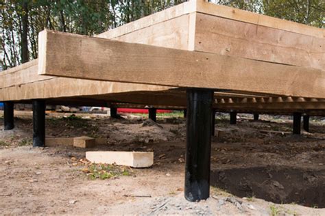 How To Insulate A Floor From The Top Concrete And Hardwood Dave Burroughs