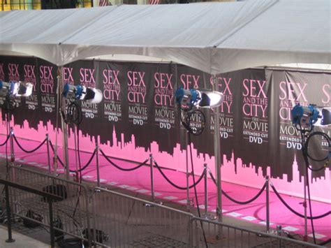 Sex And The City Dvd Release Party The New York Public Library