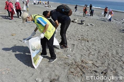 垃圾帶走美景留下 ！響應世界淨灘日 花蓮700人共襄盛舉 Ettoday地方新聞 Ettoday新聞雲