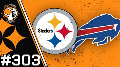 Pittsburgh Steelers Vs Buffalo Bills Preseason Week Preview Steel