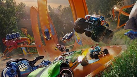 Hot Wheels Unleashed Turbocharged Gameplay Trailer Released GamersHeroes