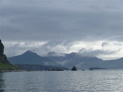 Unalaska Island, July 2008