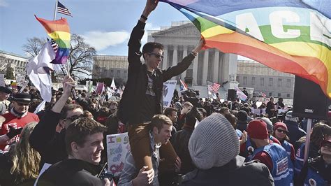 Can Same Sex Marriage Lose The Atlantic