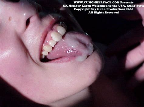 COHF Welcomes Karen To The USA Porn Pic