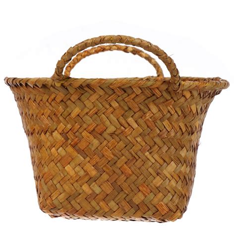 Корзина 27х17х11 см, овальная, плетеная, Y4-8002 в Москве: цены, фото ...