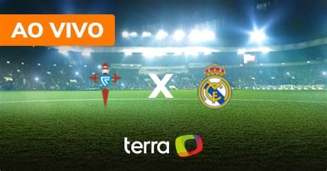 Celta De Vigo X Real Madrid Minuto A Minuto