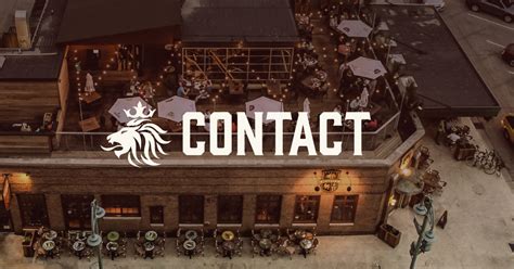 Contact | Café Benelux