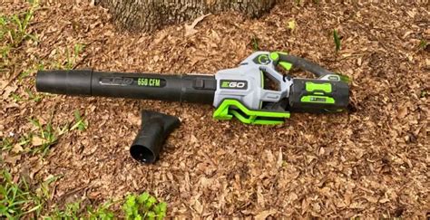 Ego Leaf Blower How To And Troubleshooting Guide Grid Sub