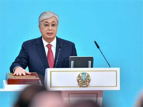 Kazakh President Calls Early Parliamentary Election For March Today