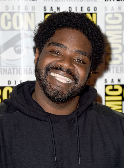 Ron Funches | Comicbook Actors Wiki | Fandom