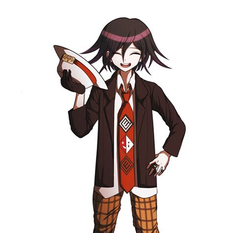 Some Kokichi sprite edits ( o o ) - (9 ;／。\)9