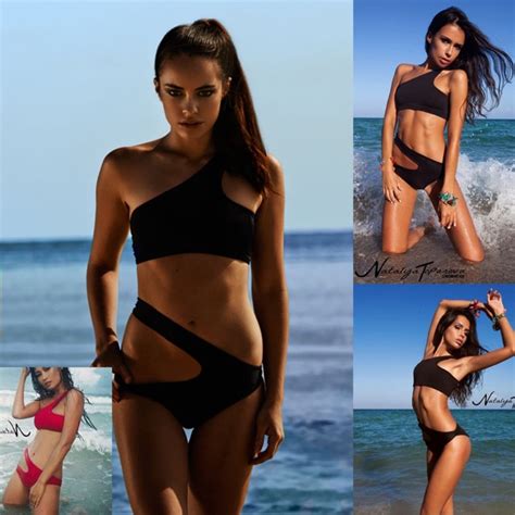 Bikini ชดวายนำสายฝอ Shopee Thailand