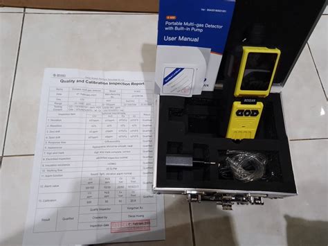 Jual Bosean K 600 Gas Detector Harga Murah Terbaru 2025