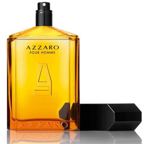 בושם אזארו Azzaro לגבר - לייפסטה