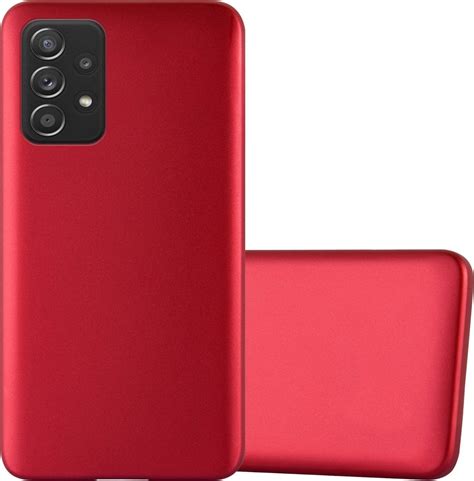 Cadorabo Tpu Matt Metallic H Lle Galaxy A S Galaxy A Galaxy A