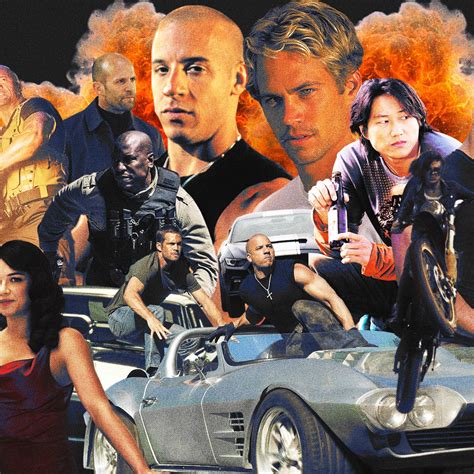 All 'Fast And Furious' Movies, Ranked From Worst To Best, 52% OFF