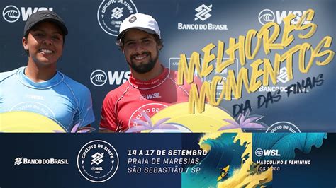 Melhores Momentos Circuito Banco do Brasil de Surfe São Sebastião