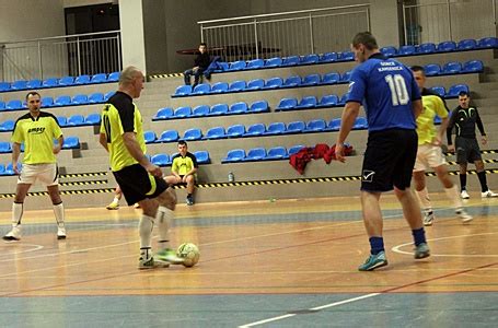 Podsumowanie Ii Kolejki Amatorskiej Ligi Futsalu Liga Futsalu