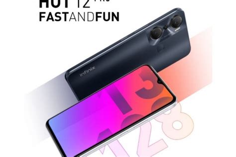 Review Infinix Hot Pro Spesifikasi Tinggi Desain Cakep