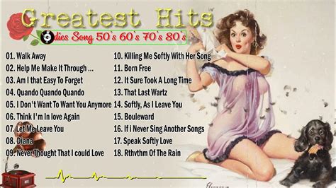 Hits Of The 50s 60s 70s Oldies Classic Music Makes You A Teenager