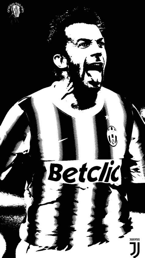 Del Piero Hd Phone Wallpaper Pxfuel