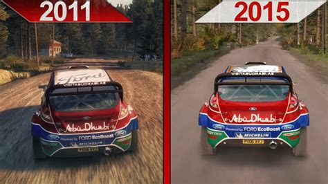 Sbs Comparison Dirt Ultra Vs Dirt Rally Ultra Gtx