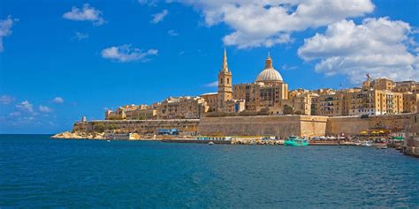 The Isle Of Malta The Heart Of The Ancient Mediterranean