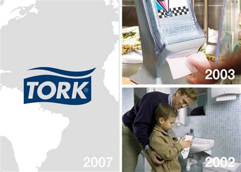 The history of Tork | Tork NZ