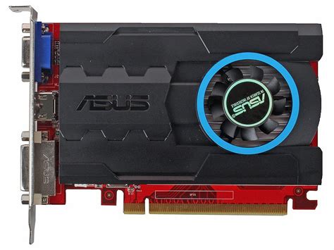 Отзыв про Видеокарта Asus AMD Radeon R7 240: "Бюджетная карточка для ...