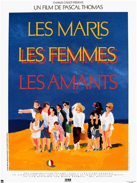 Les Maris Les Femmes Les Amants En Streaming Allocin