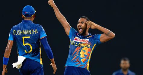 Chamika Karunaratne Gets One Year Suspended Ban Sri Lanka News Update