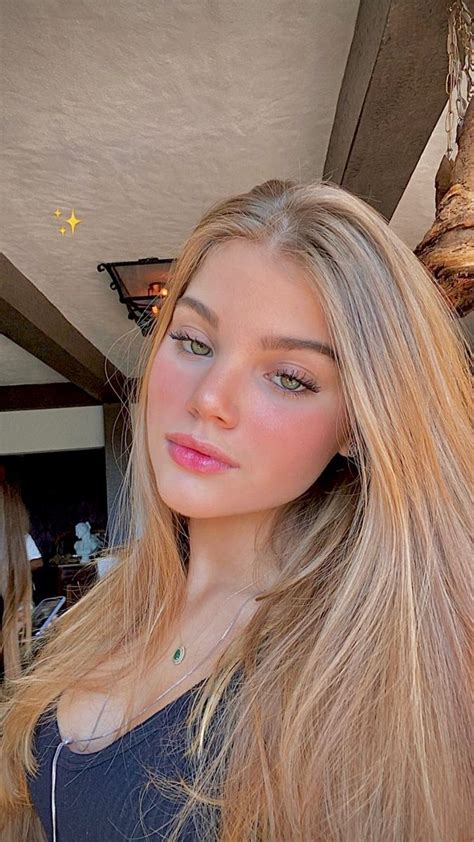 Pretty Tumblr Girls With Blonde Hair