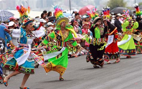 Festivals That Attract Tourism In Ecuador