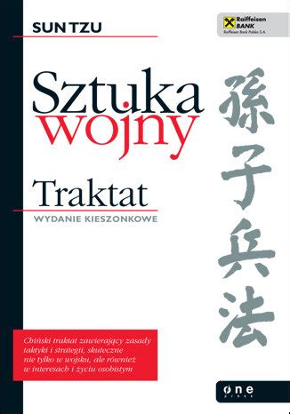 Sztuka wojny Traktat Tzu Sun Książka w Empik