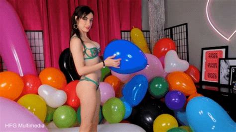 BALLOONS Videos And Porn Clips Clips4Sale