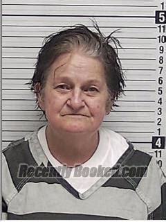 Recent Booking Mugshot For RHONDA GRACE WORTHINGTON In Bay County