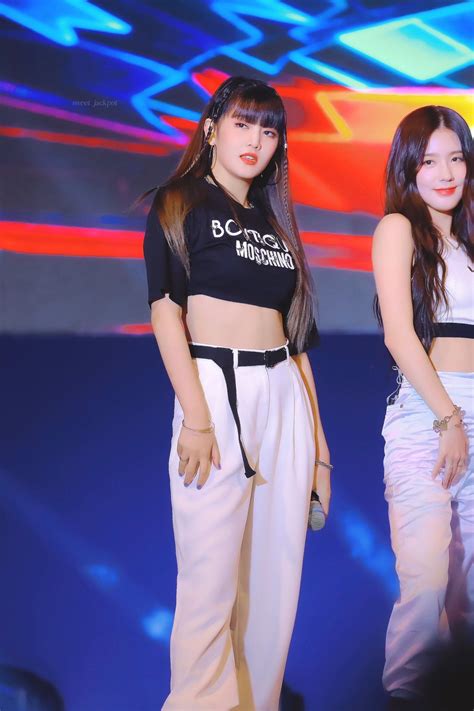 Minnie G Idle 190925 Sporty Style G I Dle G Idle