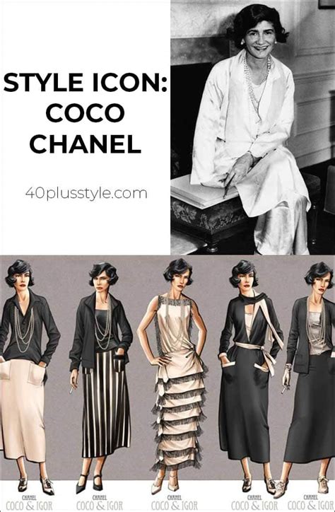 Style icon Coco Chanel - her legacy, style characteristics, iconic ...