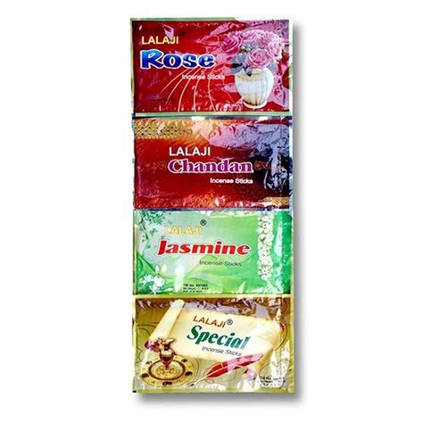 Lala Ji Rose Scented Incense Sticks For Aromatic At Rs Dozen In Ajmer