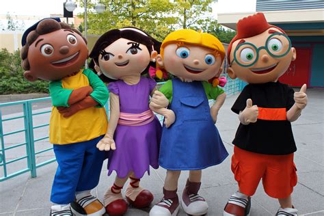 Little Einsteins Meeting June And Quincy