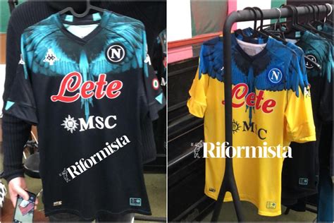 A Tutela Della Maglia Del Napoli On Twitter Sul Riformista Spuntano