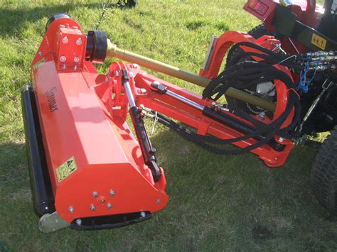 Verge Flail Mower Various Sizes Moray Landscapes