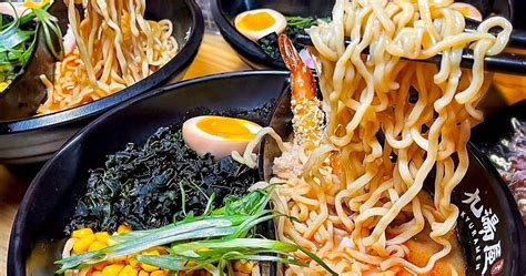 Try the 'spiciest ramen in New Jersey' with food challenge at Kyuramen ...